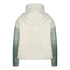 Parajumpers Charlene Moonbeam Nile Fleece White Jacket S